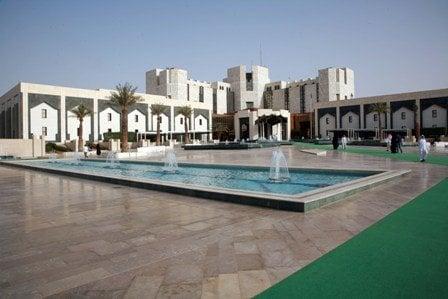 مستشفى الملك خالد التخصصي