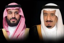 خادم الحرمين ولي العهد