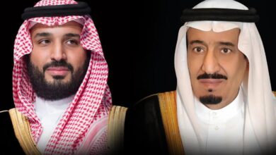 خادم الحرمين ولي العهد