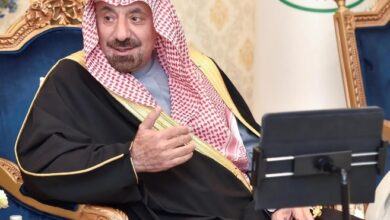 السمو الأمير جلوي بن عبدالعزيز بن مساعد أمير منطقة نجران