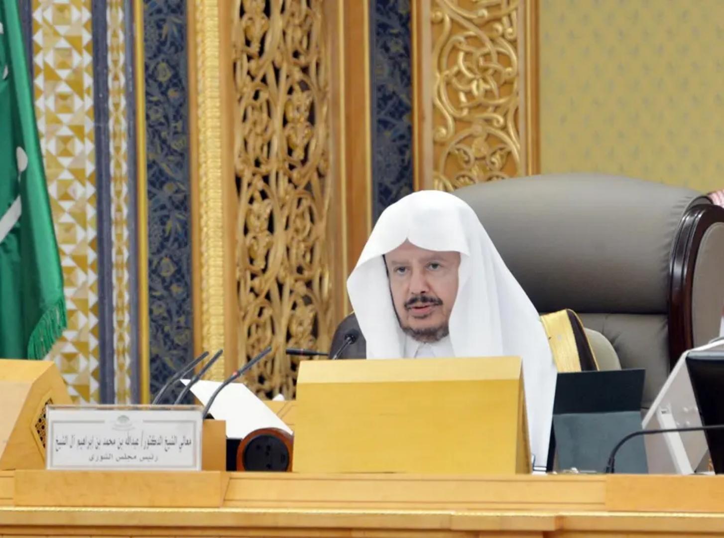 مجلس الشورى